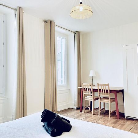 Appartement Pinede - 2 Chambres - Centre Ville Orléans Eksteriør bilde