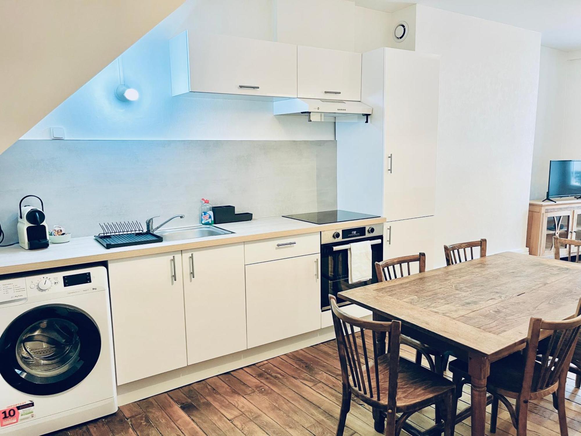 Appartement Pinede - 2 Chambres - Centre Ville Orléans Eksteriør bilde